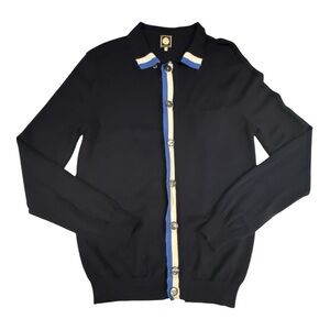 Pretty Green Wool Cardigan